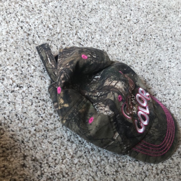 Camouflage Hat - Picture 4 of 4